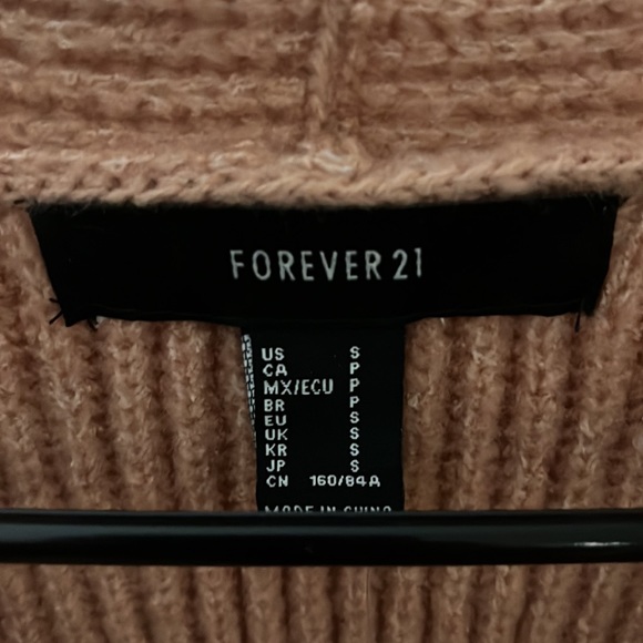 Mauve Cardigan - Picture 3 of 5